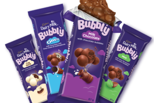 BUBBLY CELEBRATES NEW LOOK WHILE YOU #GETBUBBLIFIED
