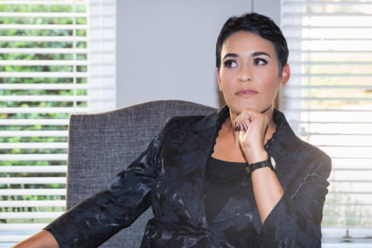 SUPER “GLAMMY” LYNN FORBES TO SUMMIT KILIMANJARO