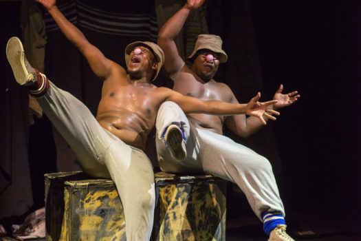 POPULAR WOZA ALBERT RETURNS TO JOBURG THEATRE THIS JUNE