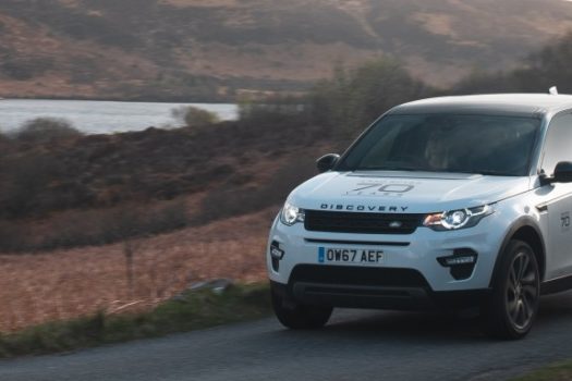 LAND ROVER SAVES LIVES WITH THE NEW THREE WORDS PROJECT
