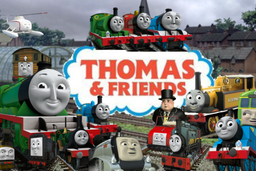 THOMAS & FRIENDS: BIG WORLD! IN CINEMA THIS FRIDAY