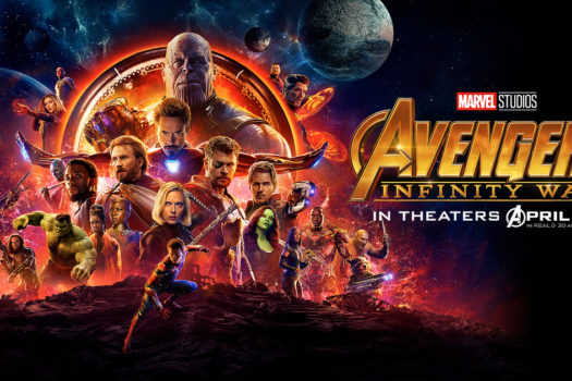 AVENGERS: INFINITY WAR 2ND HIGHEST GROSSING MOVIE IN SA