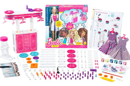 BARBIE: INSPIRING THE NEXT GENERATION OF SOUTH AFRICAN WOMEN