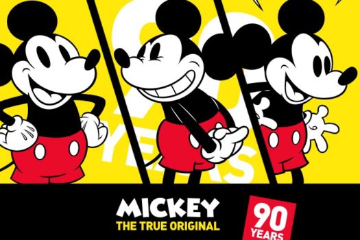DISNEY HONOURS 90 YEARS OF MICKEY MOUSE WITH LOCAL FESTIVITIES