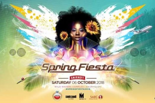 SOUTH AFRICA VOTES FOR THEIR DANCE MUSIC FAVOURITES