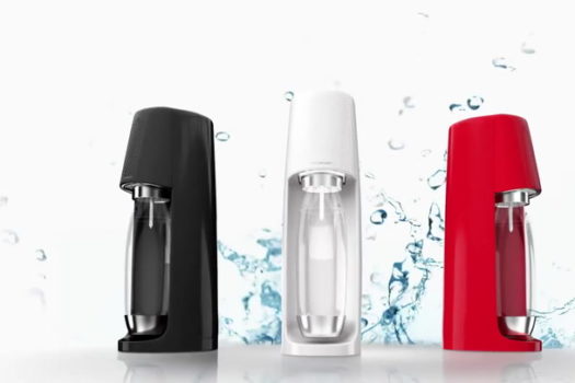 SODASTREAM RE-LAUNCHES IN SOUTH AFRICA #FIZZUPYOURSUMMER