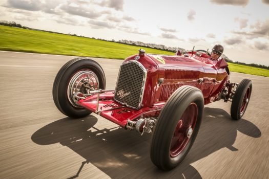 COUNTDOWN TO HISTORIC GRAND PRIX HAPPENING IN NOVEMBER
