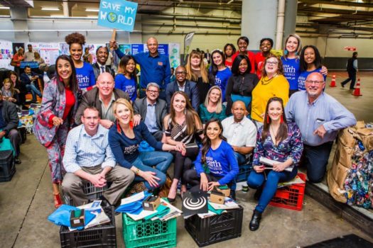 UNITING TO STOP WASTE FOR NATIONAL RECYCLE WEEK