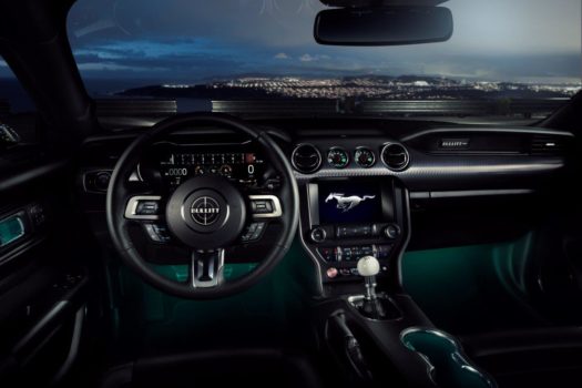 NEW MUSTANG BULLITT CONFIRMED FOR SA INTRODUCTION