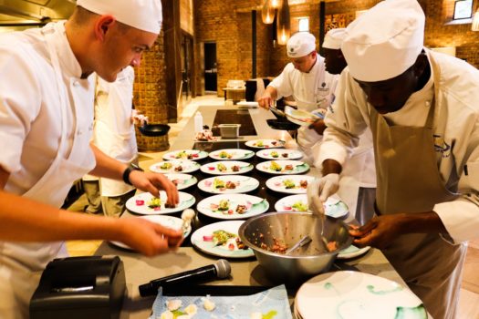 THE DIVINENESS OF THE GOOD TASTE SERIES AT ONENINEONE