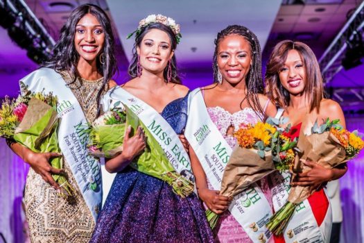 CELEBRATING 15 YEARS ENVIRONMENTAL ADVOCACY WITH MISS EARTH