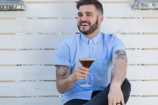 FRIEND OF NESPRESSO J’SOMETHING GETS CREATIVE WITH COFFEE