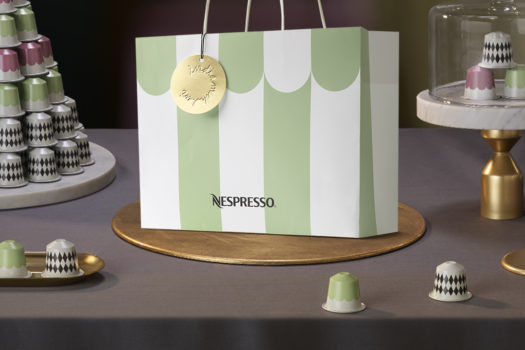 A TASTE OF PARIS FOR THE FESTIVE SEASON WITH NESPRESSO
