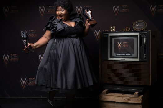 MZANSI SALUTES AFRICAN EXCELLENCE AT 2ND ANNUAL DSTVMVCA