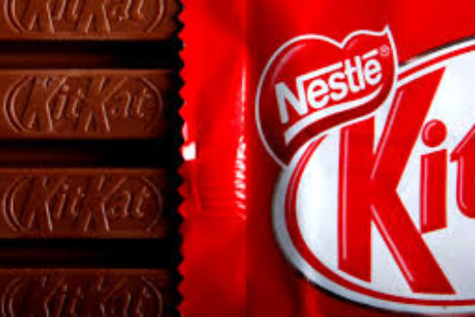 NESTLÉ LAUNCHES FIRST KITKAT CHOCOLATORY POP UP IN SA