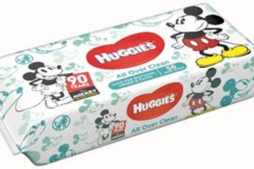 KEEP CLEAN AS HUGGIES CELEBRATE MICKEY ‘S 90TH BIRTHDAY