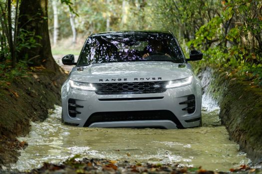 JAGUAR LAND ROVER’S EASIER ACCESS WITH AUTO TECHNOLOGY