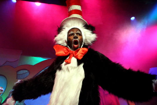 GET READY TO LAUGHTER WITH SEUSSICAL THE MUSICAL JR