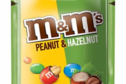 M&M’s®  INTRODUCE THE NEW PEANUT & HAZELNUT LIMITED EDITION