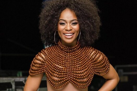 SA HUMANITARIAN NOMZAMO MBATHA HONOURED IN NYC