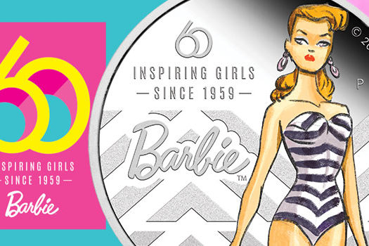 SOUTH AFRICA CELEBRATES THE 60TH ANNIVERSARY OF BARBIE