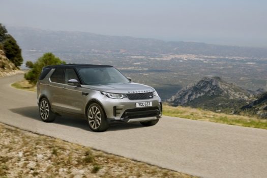 LANDROVER CELEBRATE 30 YEARS OF ALL TERRAIN ADVENTURE