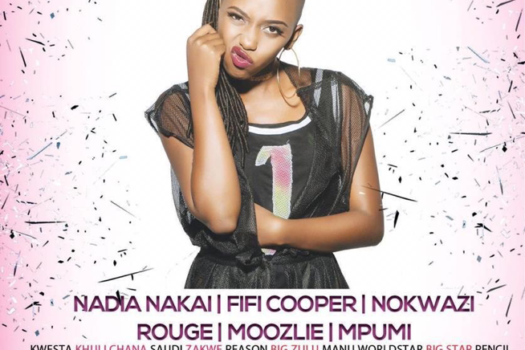 CELEBRATING THE END OF SUMMER AT THE GIGI GANG SHOW