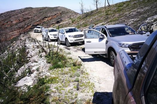 FORD’S NEW RANGER PROMISES TO #BRINGIT AND DELIVERS