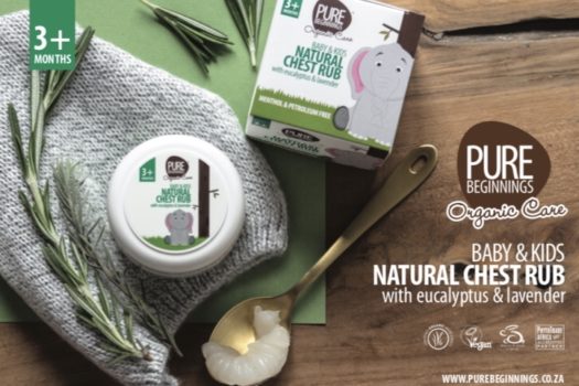 PURE BEGINNINGS CHEST RUBS WILL SAVE YOU THIS WINTER