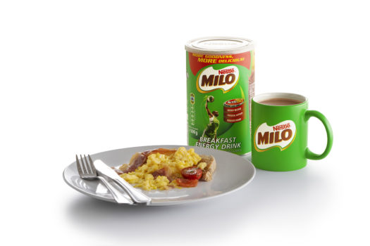 NESTLE MILO INTRODUCES NEW RECIPE WITH 26% LESS SUGAR