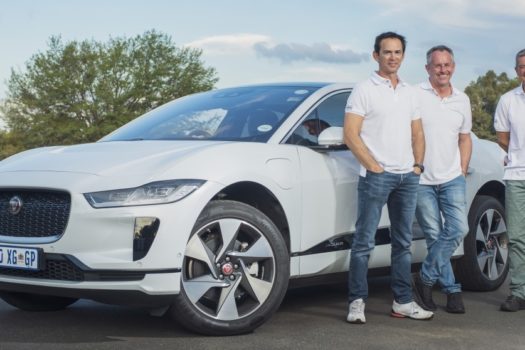 TIN-TOP SUPERSTARS SET TO ELECTRIFY JAGUAR RACE