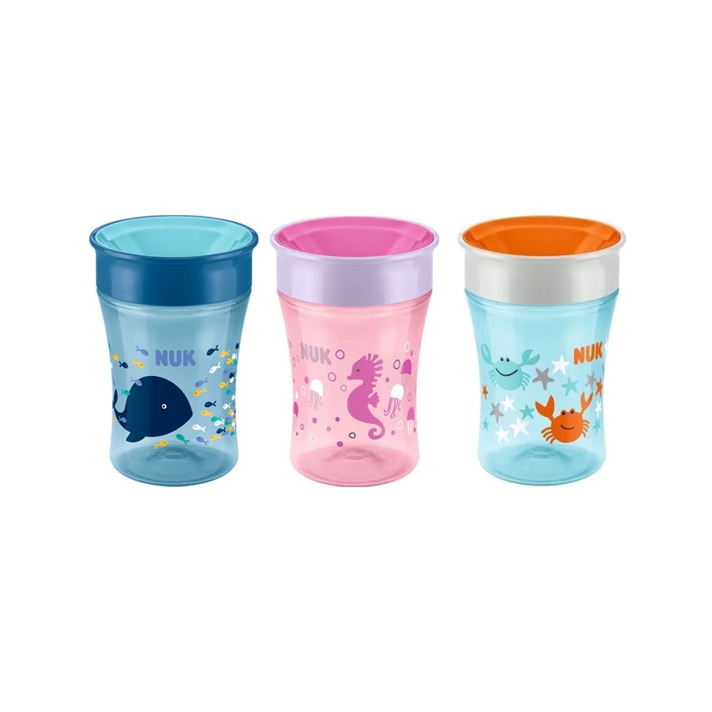 nuk baby cup