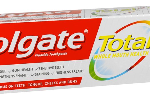 COLGATE REVOLUTIONIZES ORAL CARE WITH NEW TOTAL
