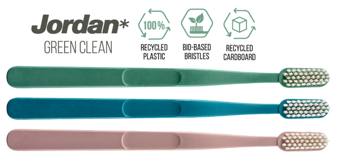 Green Clean Toothbrush