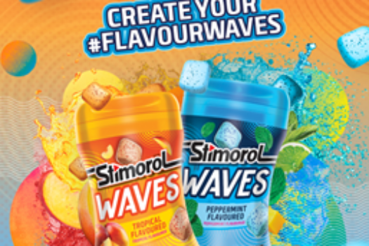 CREATE WAVY MASTERPIECES WITH THE FLAVOUR WAVE CREATOR