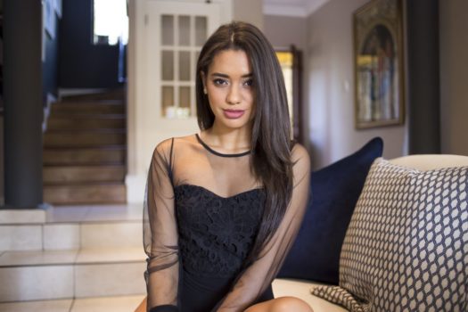 KIM JAYDE LISTED ON FORBES AFRICA 30UNDER30 LIST