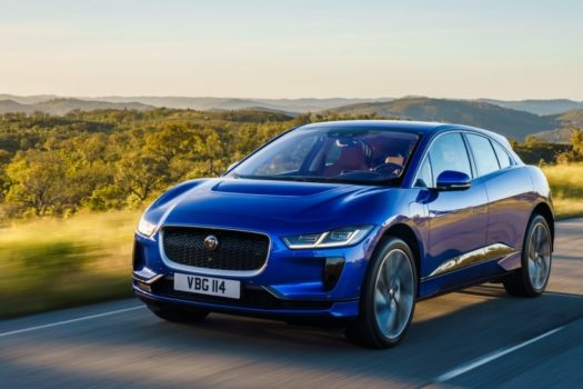 JAGUAR LAND ROVER TRIAL NEW RECYCLING PROCESS TO MAKE CHANGE