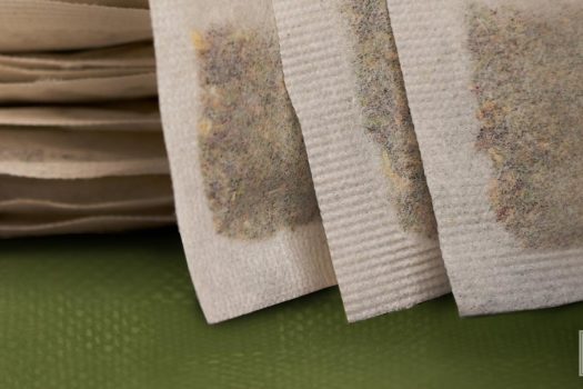 DONATE USED ROOIBOS TEABAGS FOR BREAST CANCER AWARENESS INITIATIVE
