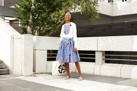 H&M’S FIRST AFRICAN  DESIGNER COLLABO WITH MANTSHO HAS ARRIVED