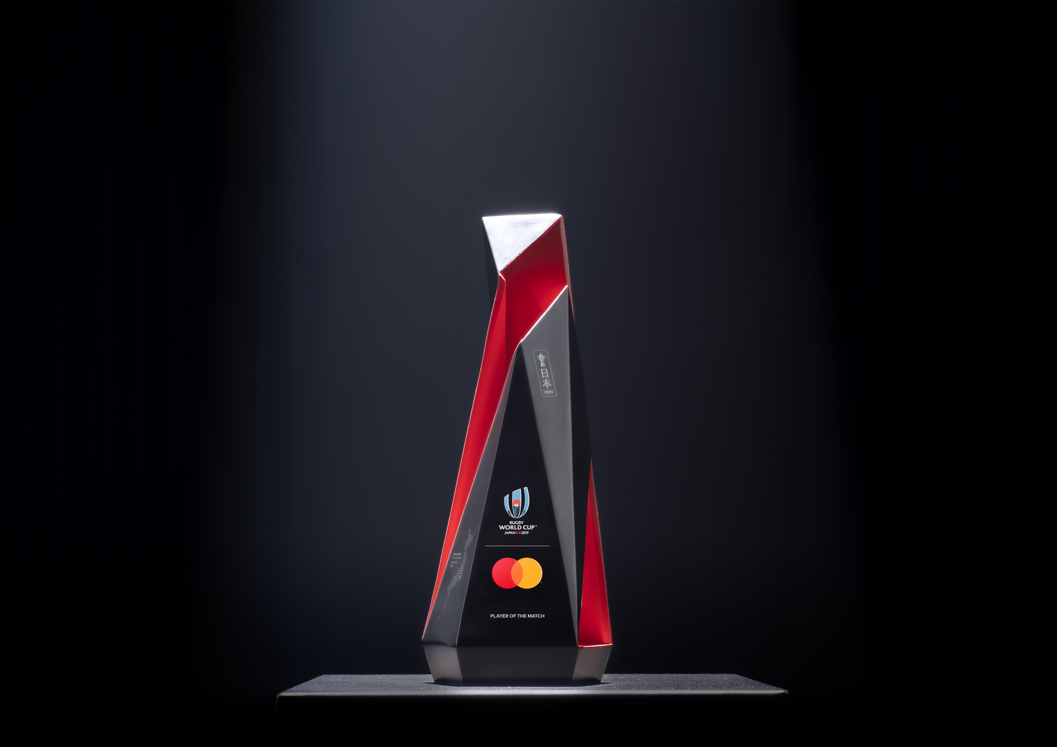 MASTERCARD TECH FUELS SPIRIT OF SPORTSMANSHIP AT RUGBY WORLD CUP