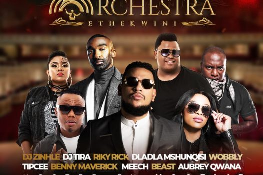 AKA’S ORCHESTRA IN ETHEKWINI ANNOUNCES LINE UP