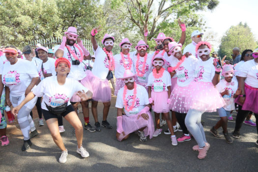 14TH iTHEMBA WALKATHON A ROARING SUCCESS