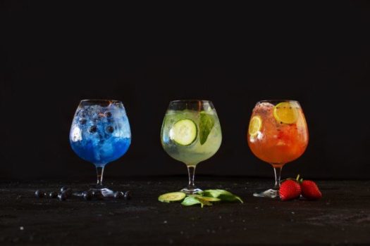 CELEBRATING INTERNATIONAL G&T DAY AT MONTECASINO