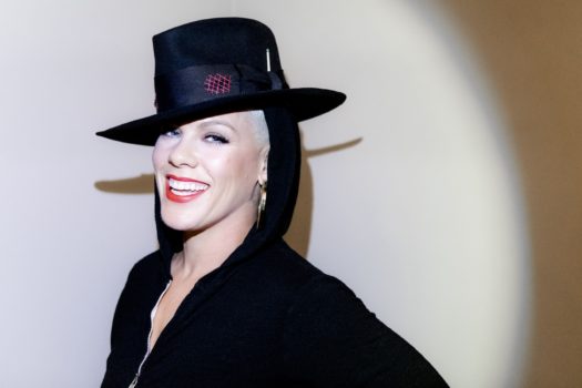 POP ICON P!NK TO RECEIVE PEOPLE’S CHAMPION AWARD