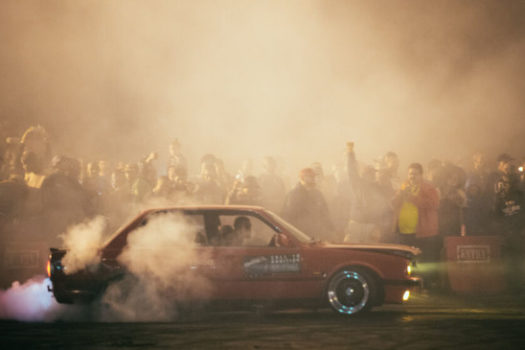 SPINNERS GO HEAD-TO-HEAD IN THE 1ST RED BULL SHAY’ iMOTO