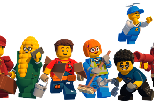LEGO® CITY ADVENTURES PREMIERS ON NICKELODEON