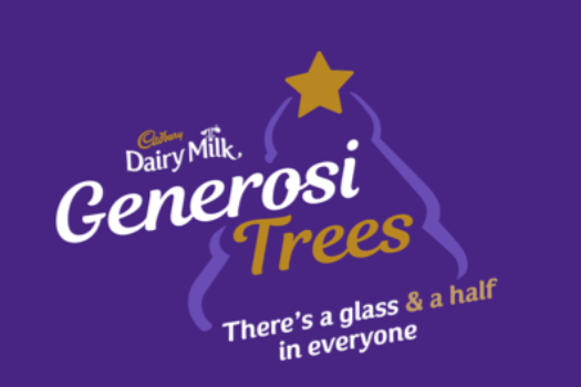 GENEROSITREES TO INSPIRE THE SPIRIT OF GENEROSITY THIS FESTIVE