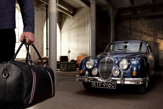 NEW JAG LIFESTYLE COLLECTION INSPIRED BY CLASSIC MARK 2 SEDAN