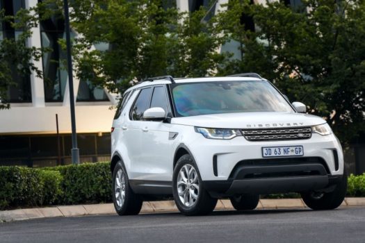 LAND ROVER INTRO’S VALUE PACKED DISCOVERY TO SA