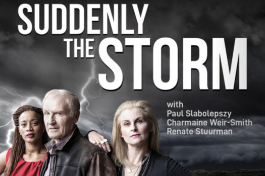 SUDDENLY THE STORM RETURNS TO MONTECASINO